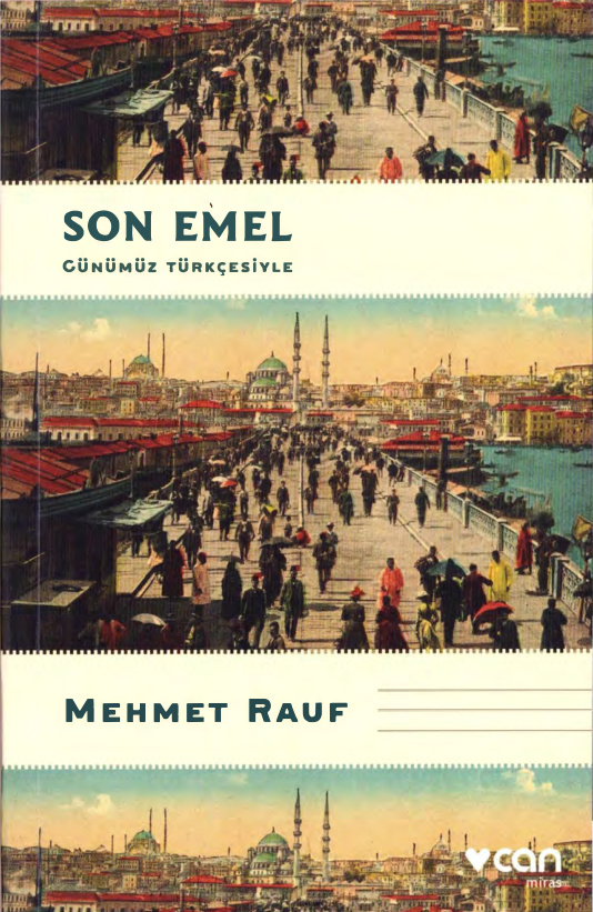 Son Emel PDF – Mehmet Rauf