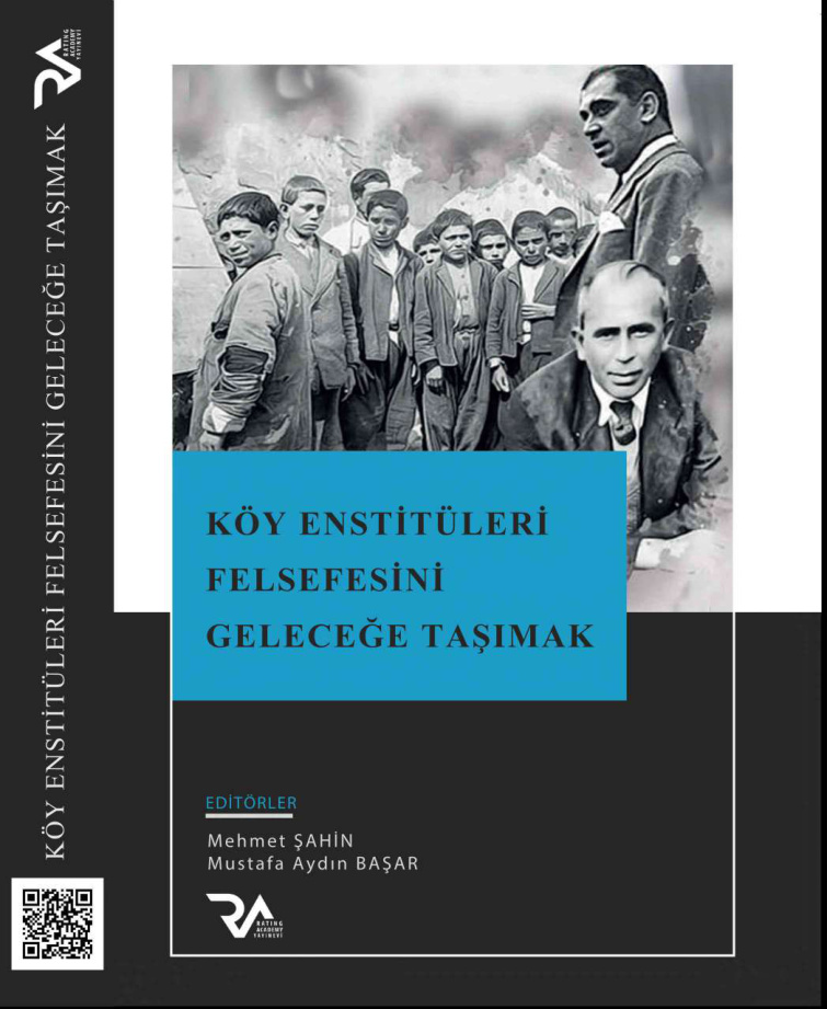Köy Enstitüleri Felsefesini Geleceğe Taşımak PDF – Mehmet Şahin, Mustafa Aydın Başar