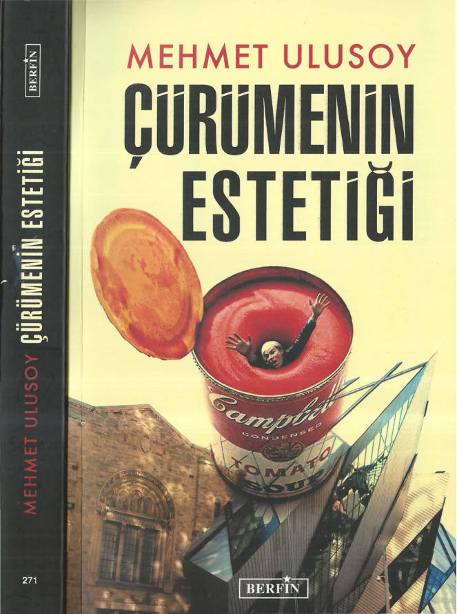 Çürümenin Estetiği PDF – Mehmet Ulusoy