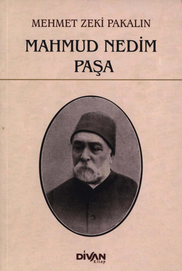 Mahmud Nedim Paşa PDF – Mehmet Zeki Pakalın