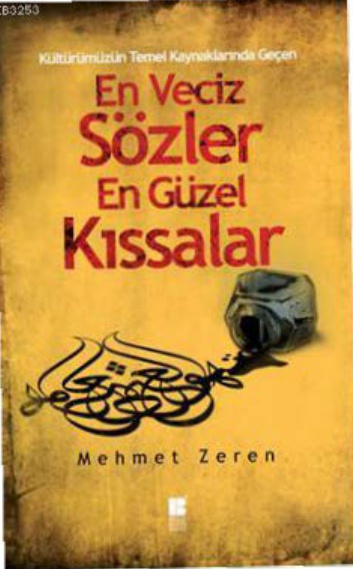 En Veciz Sözler PDF – Mehmet Zeren