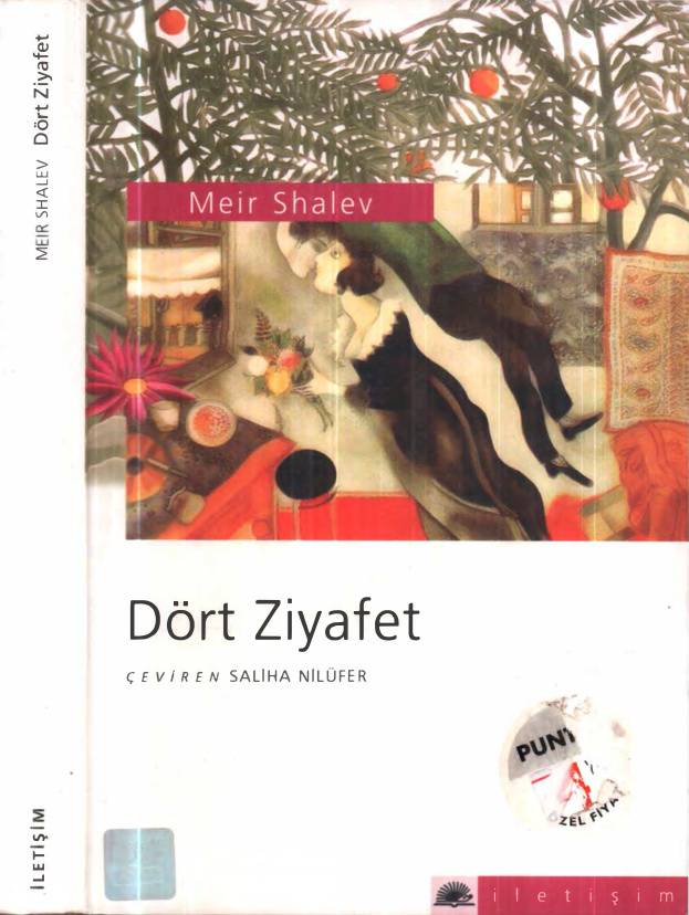 Dört Ziyafet PDF – Meir Shalev