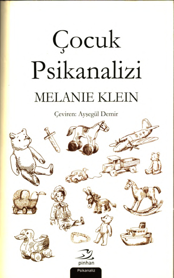 Çocuk Psikanalizi PDF – Melanie Klein