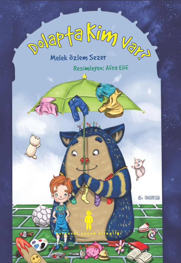 Dolapta Kim Var PDF – Melek Özlem Sezer