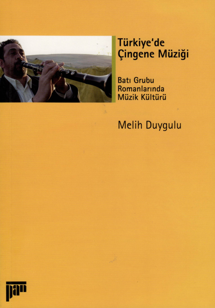 Türkiye’de Çingene Müziği PDF – Melih Duygulu