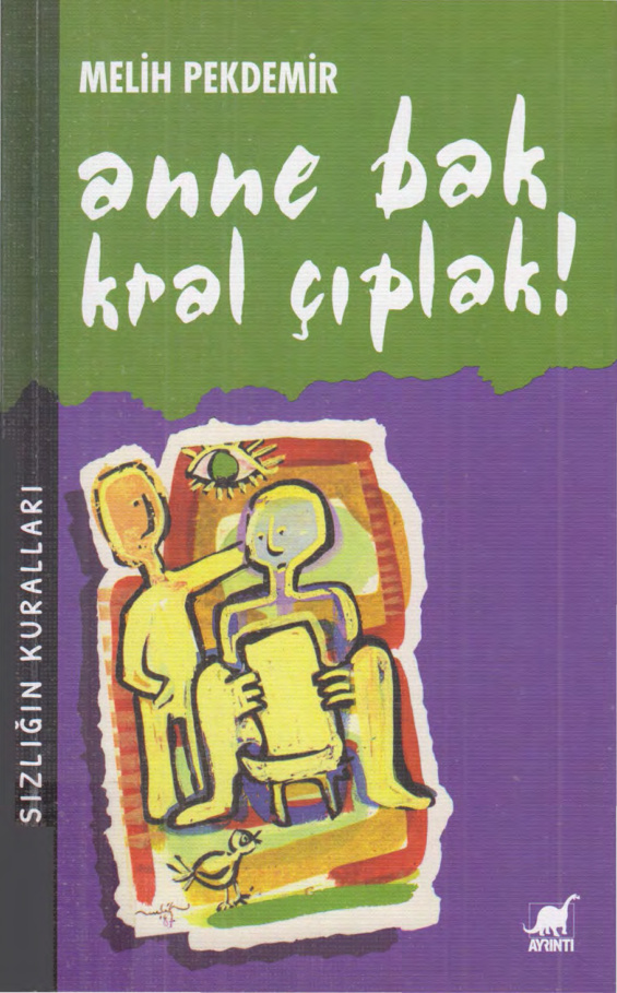Anne Bak Kral Çıplak PDF – Melih Pekdemir