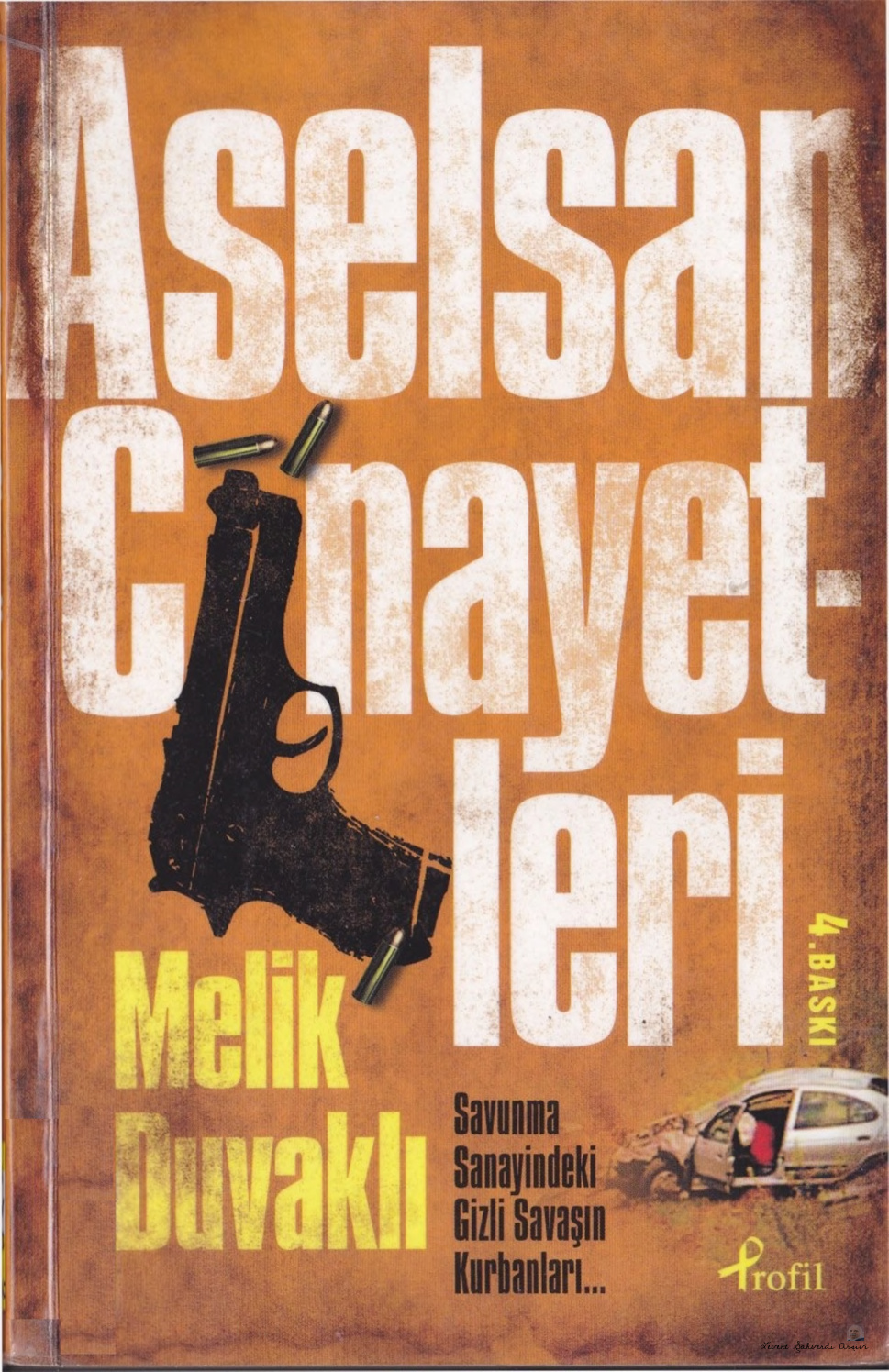 Aselsan Cinayetleri PDF – Melik Duvaklı