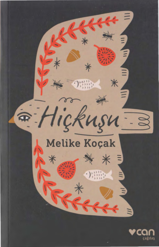 Hiçkuşu PDF – Melike Koçak
