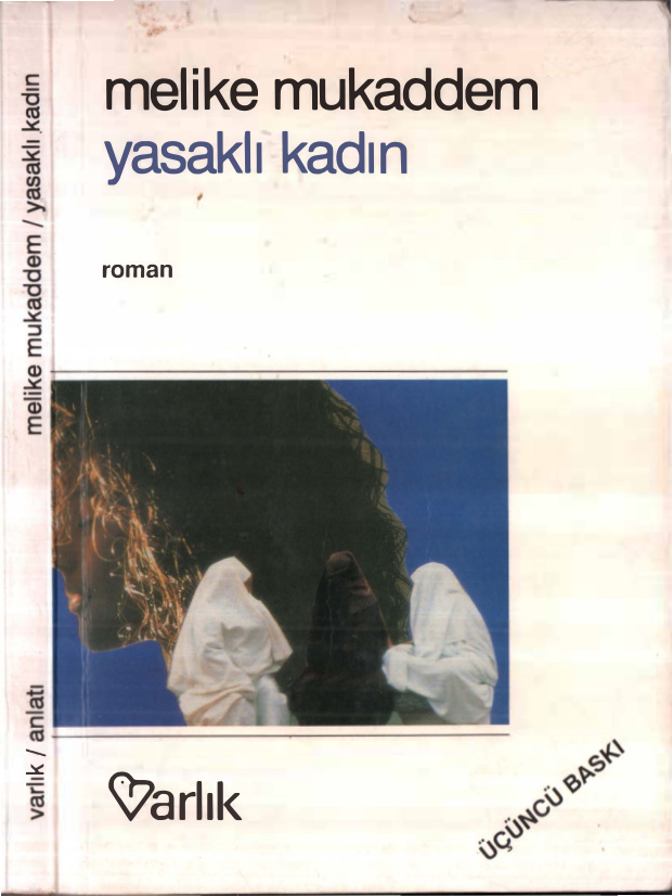 Yasaklı Kadın PDF – Melike Mukaddem