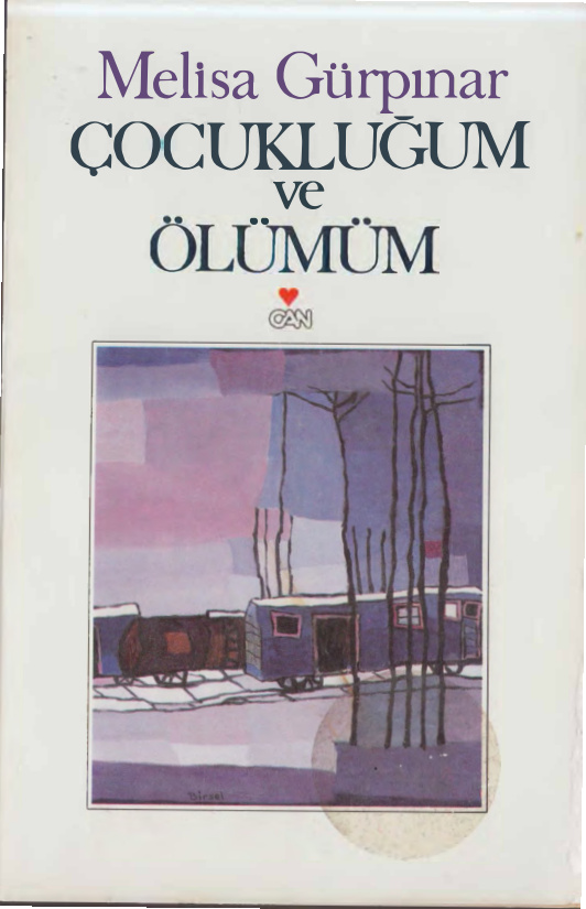 Çocukluğum ve Ölümüm PDF – Melisa Gürpınar