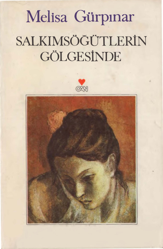 Salkımsöğütlerin Gölgesinde PDF – Melisa Gürpınar
