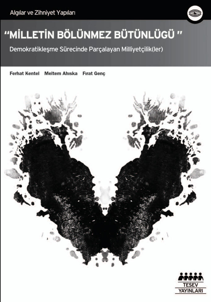 Milletin Bölünmez Bütünlüğü PDF – Meltem Ahıska
