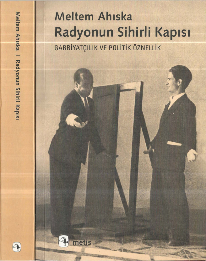 Radyonun Sihirli Kapısı PDF – Meltem Ahıska