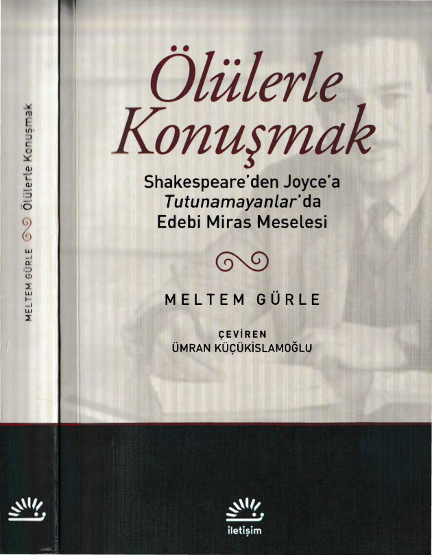 Ölülerle Konuşmak PDF – Meltem Gürle