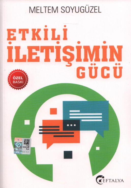 Etkili İletişimin Gücü PDF – Meltem Soyugüzel