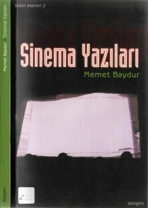 Sinema Yazıları PDF – Memet Baydur