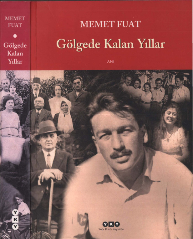 Gölgede Kalan Yıllar PDF – Memet Fuat