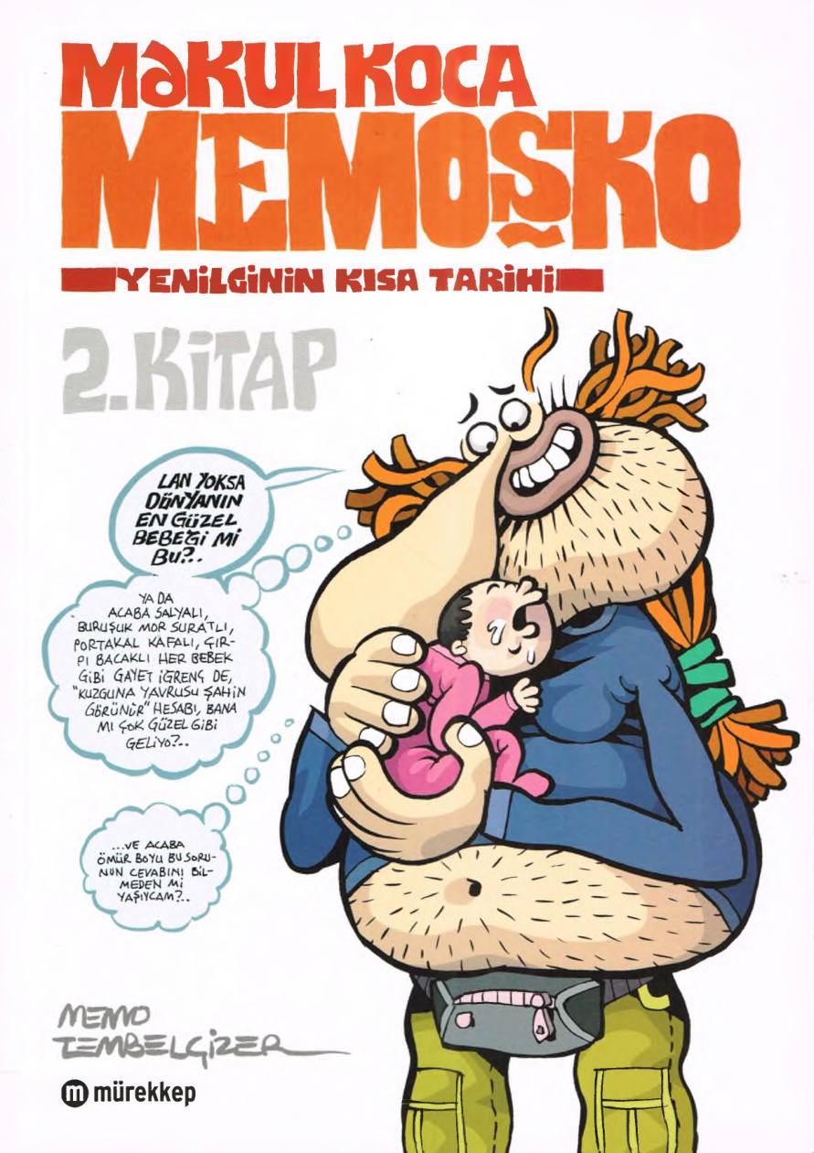 Makul Koca Memoşko 2: Yenilginin Kısa Tarihi PDF – Memo Tembelçizer