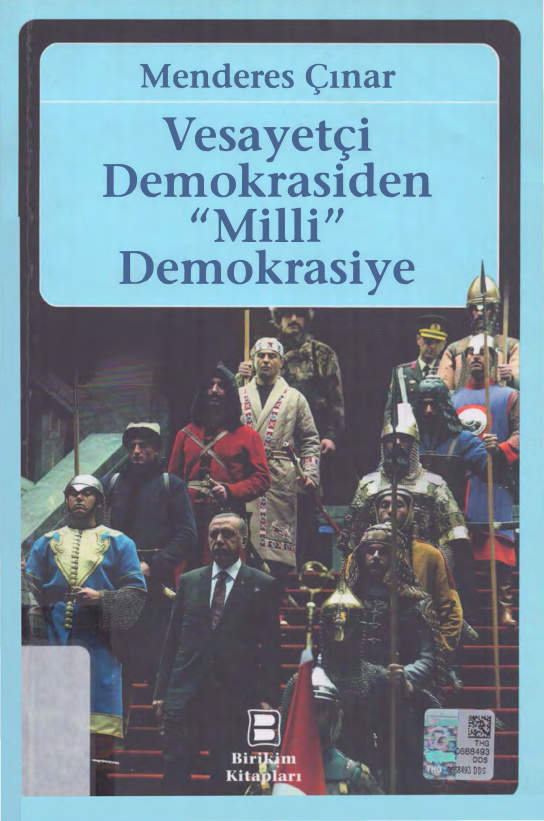 Vesayetçi Demokrasiden Milli Demokrasiye PDF – Menderes Çınar