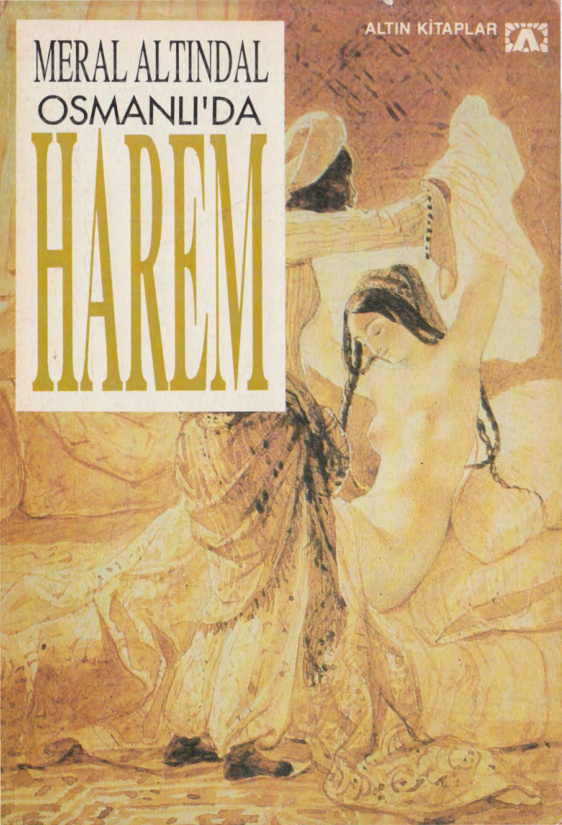 Osmanlı’da Harem PDF – Meral Altındal