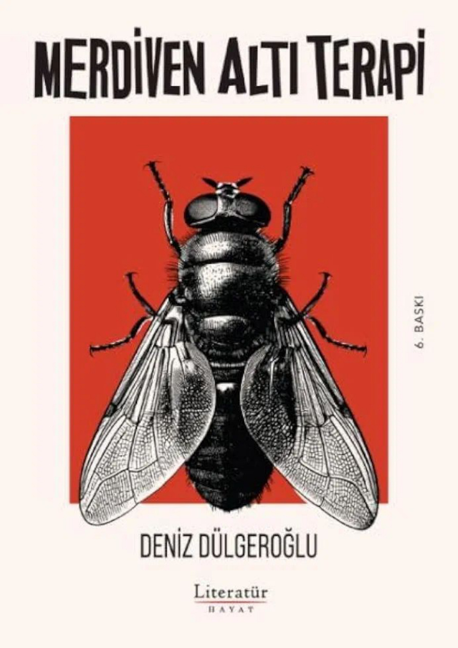Merdiven Altı Terapi PDF İndir – Deniz Dülgeroğlu