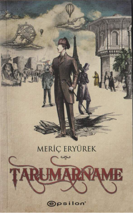 Tarumarname PDF – Meriç Eryürek