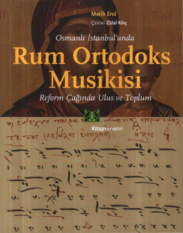 Rum Ortodoks Musikisi PDF – Merih Erol