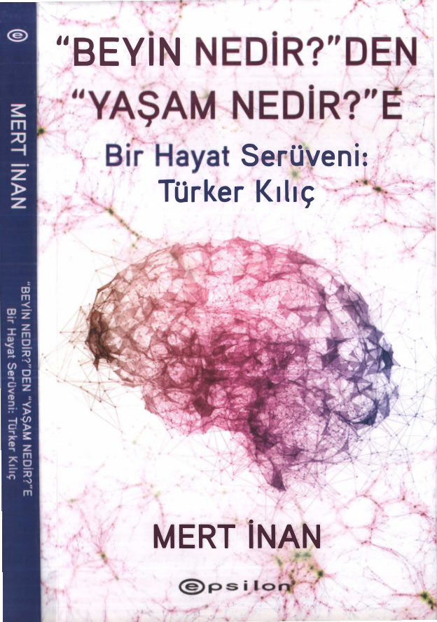 Beyin Nedir’den Yaşam Nedir’e PDF – Mert İnan