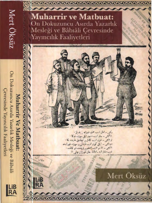 Muharrir ve Matbuat PDF – Mert Öksüz