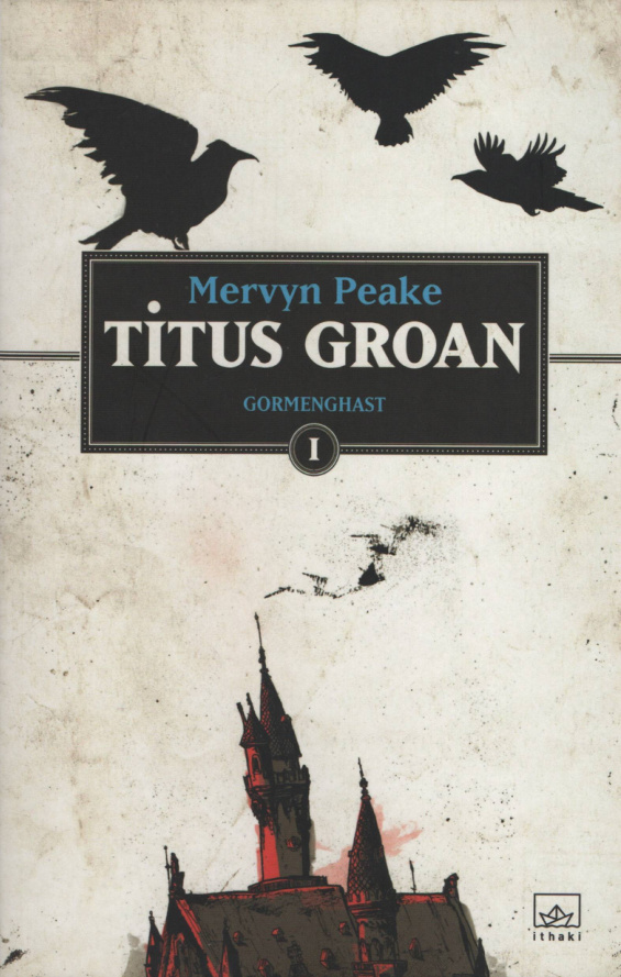 Gormenghast I: Titus Groan PDF – Mervyn Peake