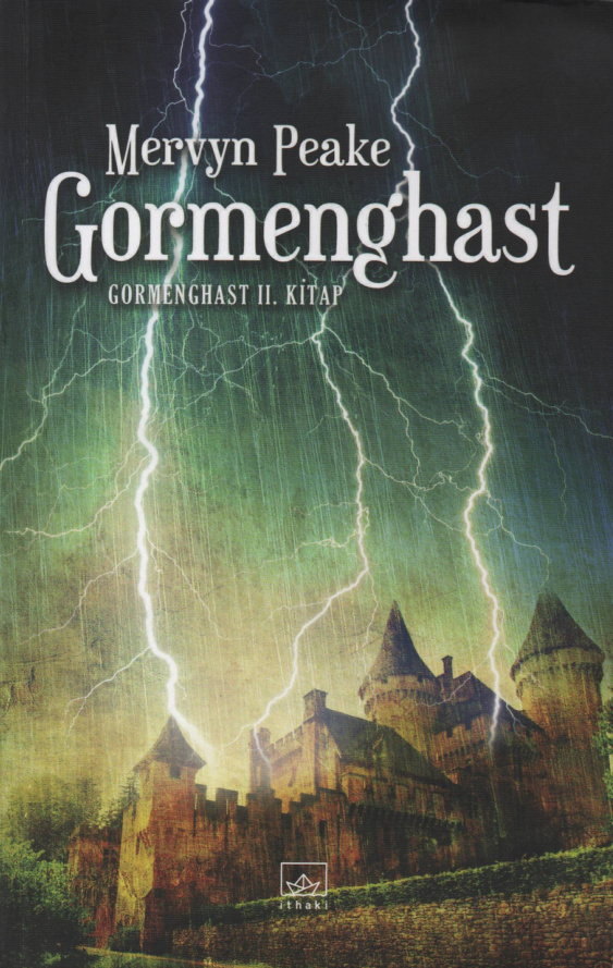 Gormenghast II PDF – Mervyn Peake