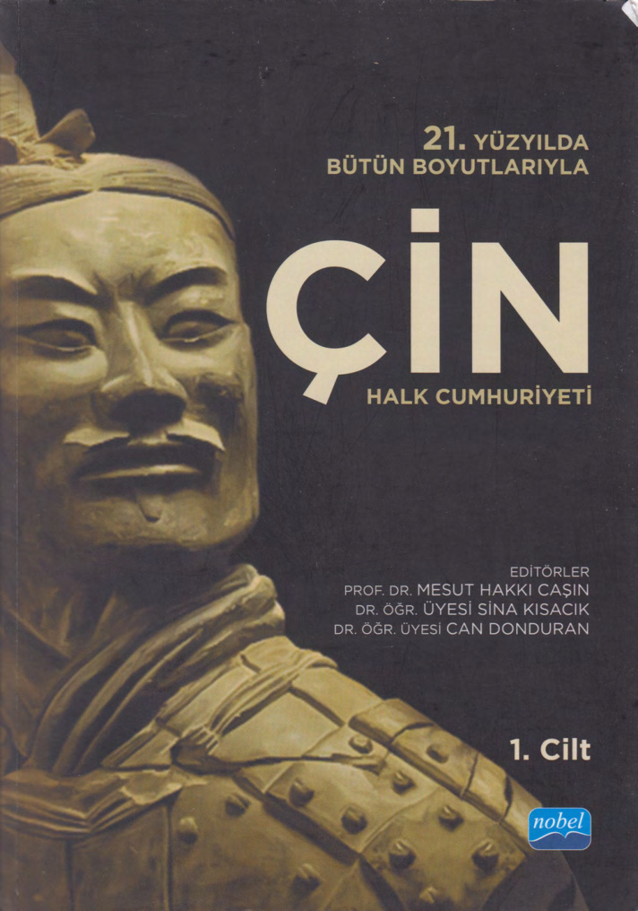 21. Yüzyılda Bütün Boyutlarıyla Çin Halk Cumhuriyeti 1 PDF – Mesut Hakkı Caşın vd.