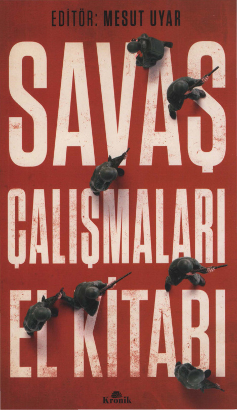 Savaş Çalışmaları El Kitabı PDF – Mesut Uyar