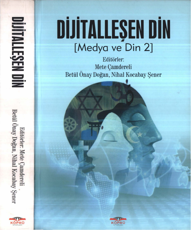 Dijitalleşen Din PDF – Mete Çamdereli vd.