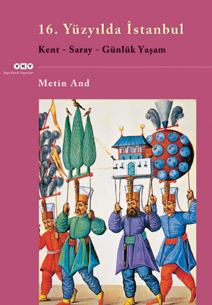 16. Yüzyılda İstanbul PDF – Metin And