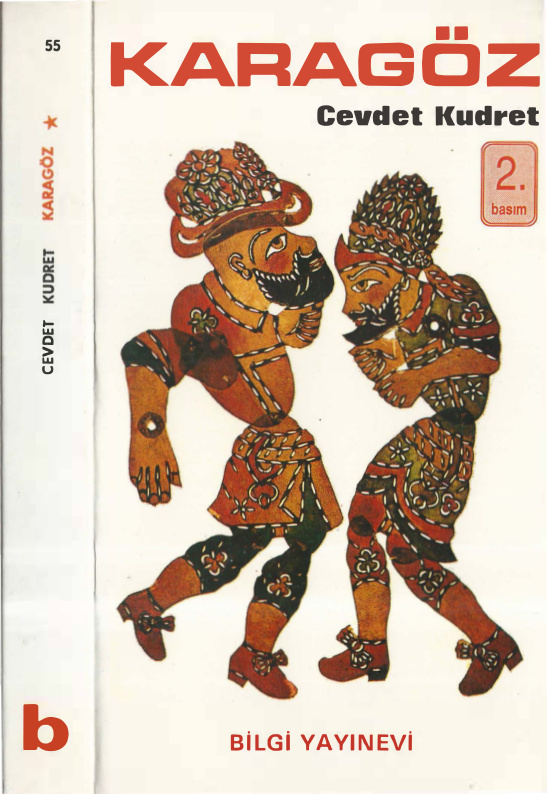 Karagöz: Tasvirler Koleksiyonu PDF – Metin And