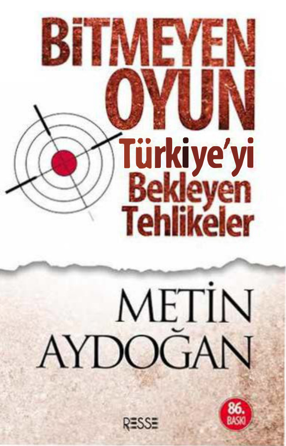 Bitmeyen Oyun PDF – Metin Aydoğan