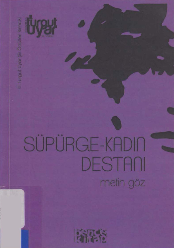 Süpürge: Kadın Destanı PDF – Metin Göz