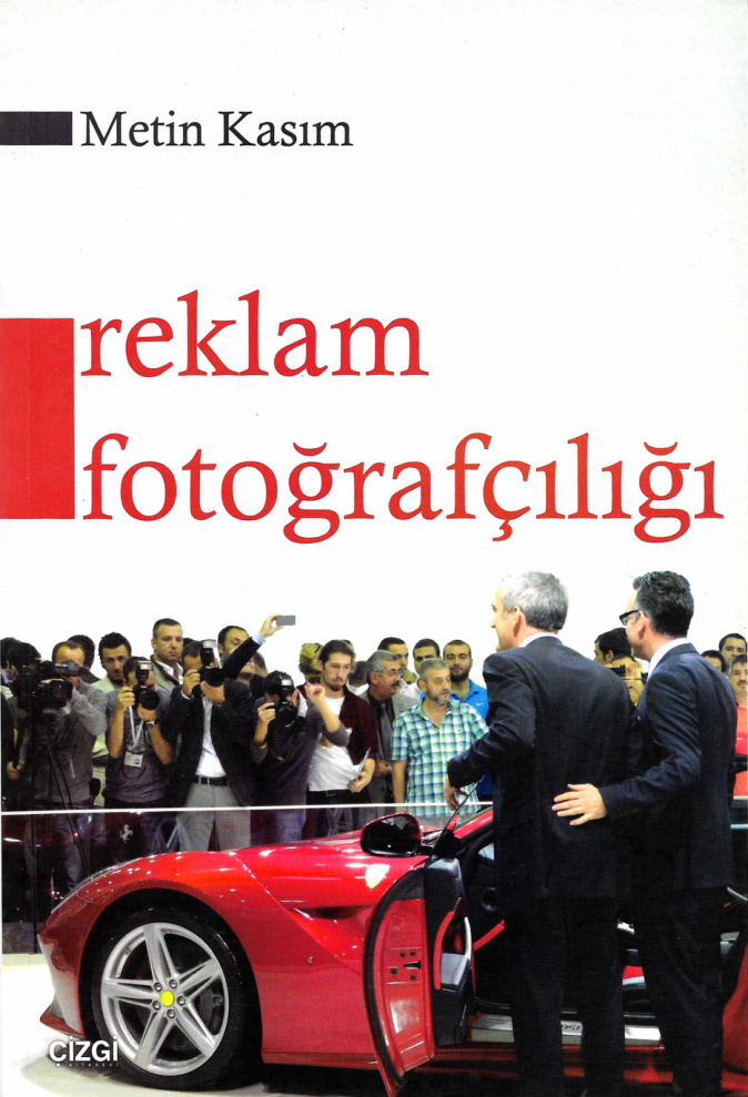 Reklam Fotoğrafçılığı PDF – Metin Kasım