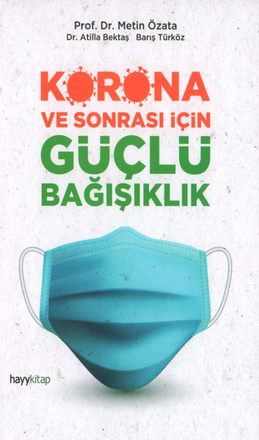 Korona ve Sonrası İçin Güçlü Bağışıklık PDF – Metin Özata