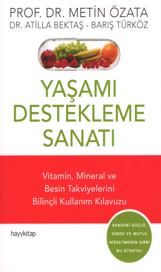 Yaşamı Destekleme Sanatı PDF – Metin Özata