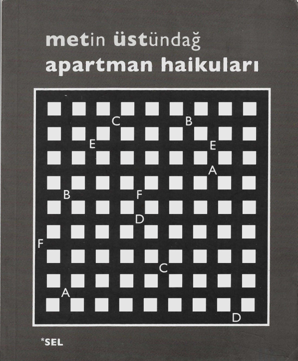 Apartman Haikuları PDF – Metin Üstündağ