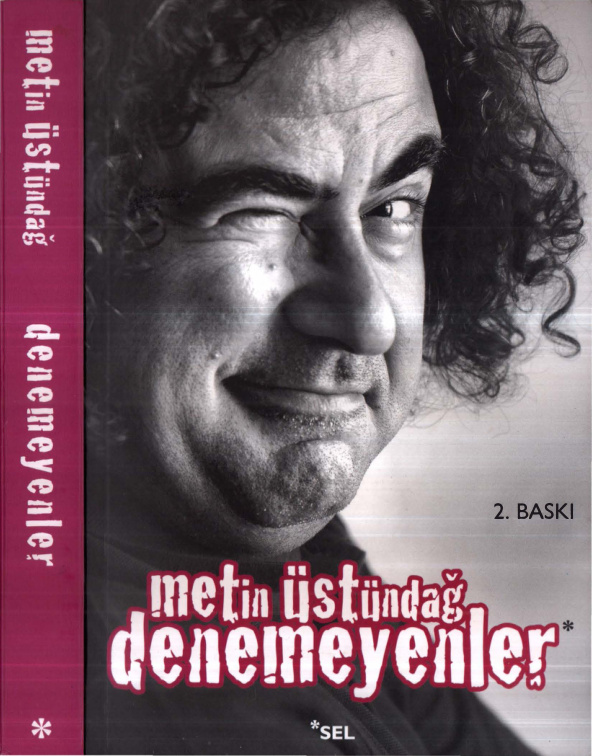 Denemeyenler PDF – Metin Üstündağ