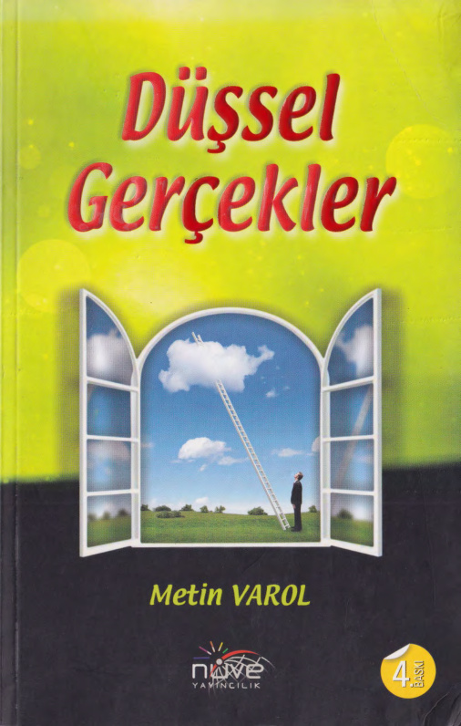 Düşsel Gerçekler PDF – Metin Varol