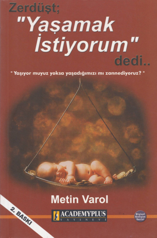 Zerdüşt Yaşamak İstiyorum Dedi PDF – Metin Varol