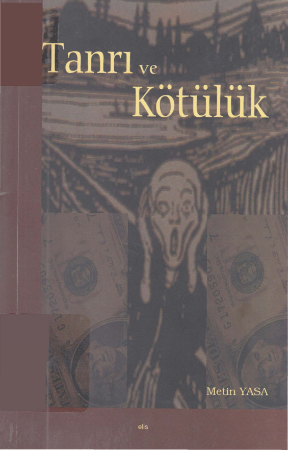 Tanrı ve Kötülük PDF – Metin Yasa