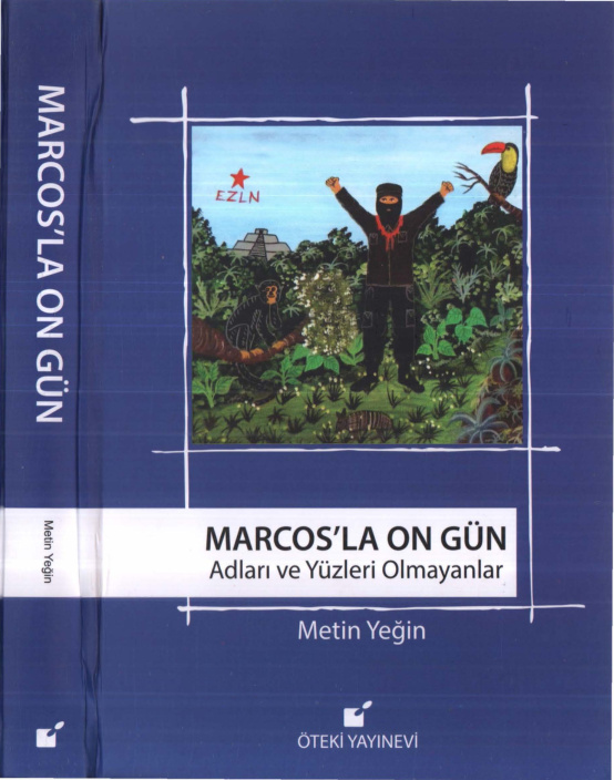 Marcos’la On Gün PDF – Metin Yeğin