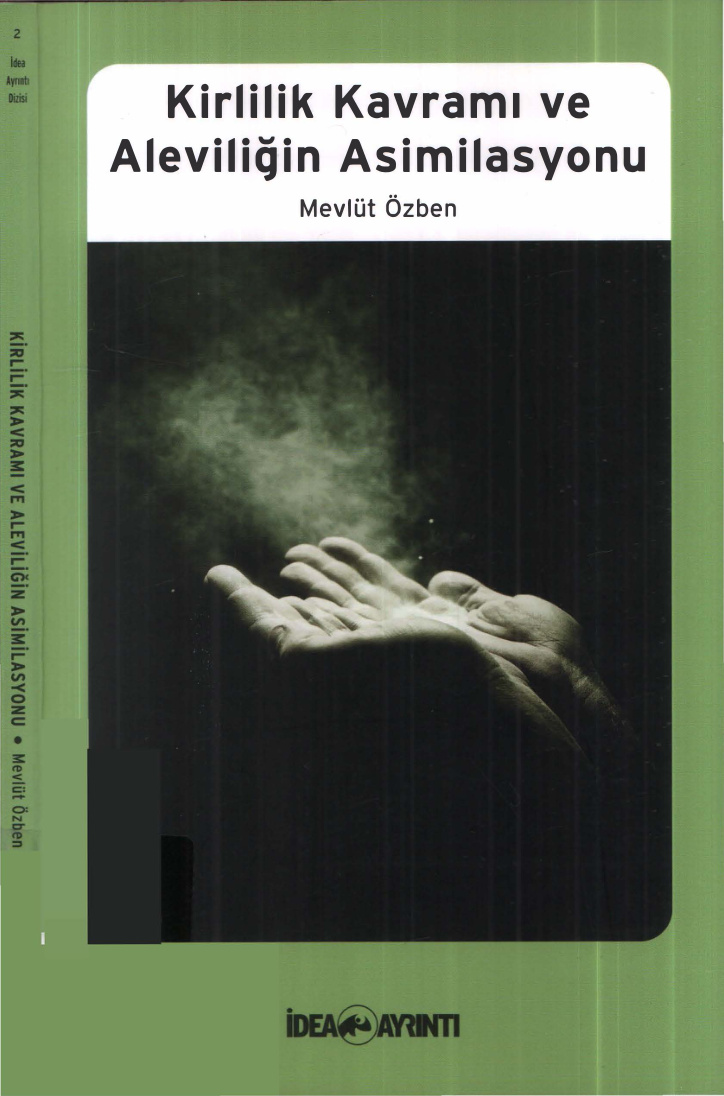 Kirlilik Kavramı ve Aleviliğin Asimilasyonu PDF – Mevlüt Özben