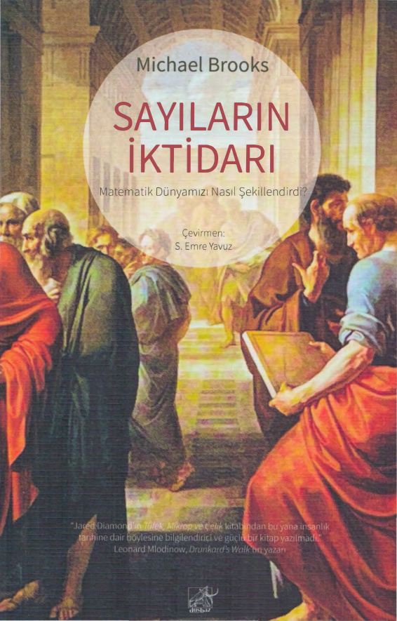 Sayıların İktidarı PDF – Michael Brooks