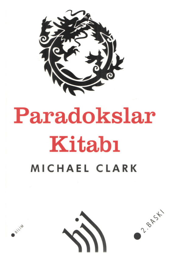 Paradokslar Kitabı PDF – Michael Clark
